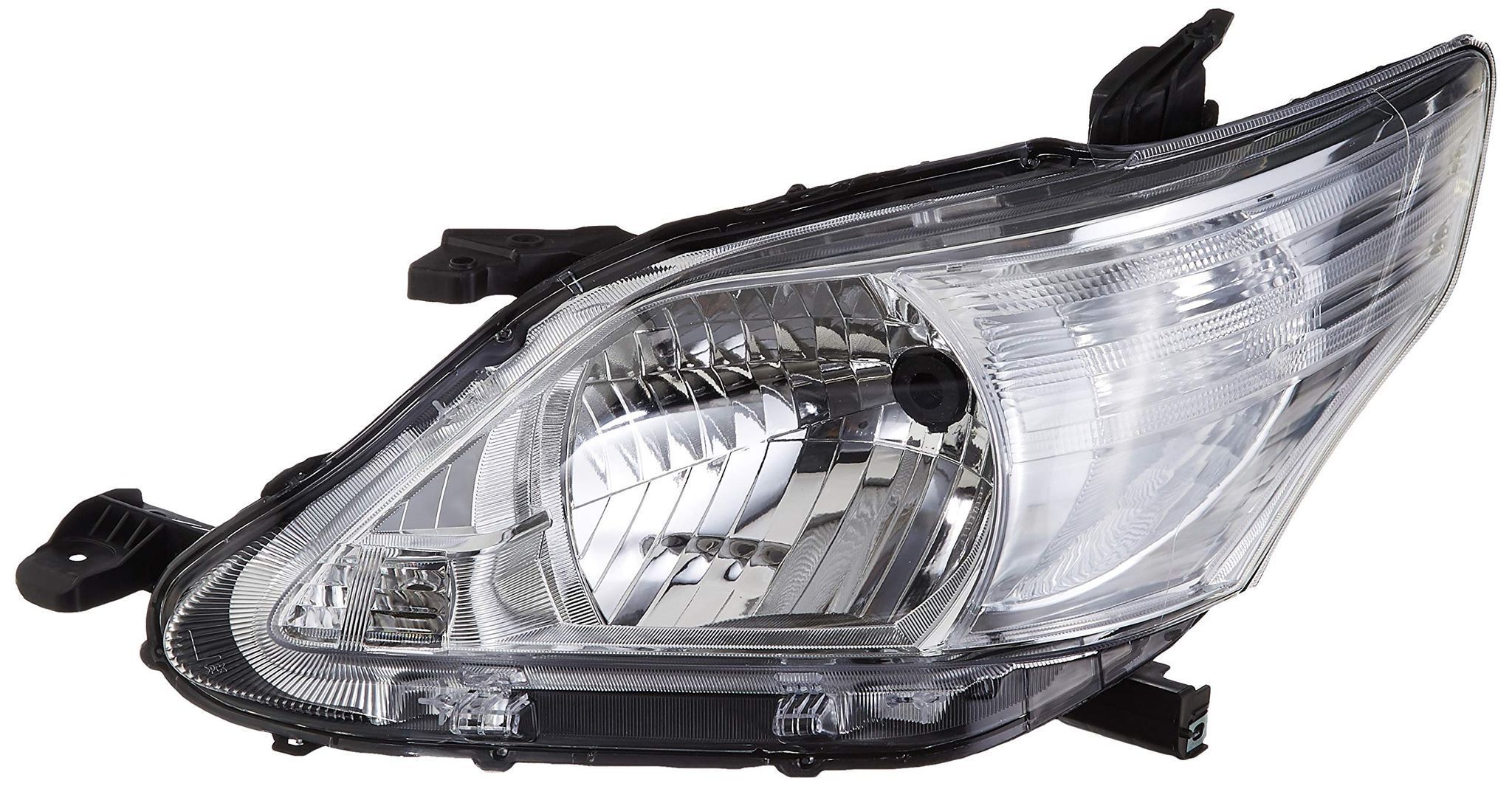 UNO Minda HL-5644M Head Light without Wire & Holder - Left for Toyota Innova Type 3