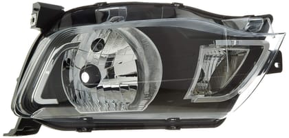 UNO Minda HL-5636AM Head Light without Bulb- Kwd - Left for Renault Kwid