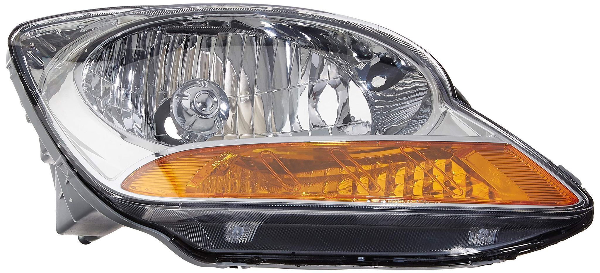 UNO Minda HL-5601AM Head Light Assembly - Right for Chevrolet Spark