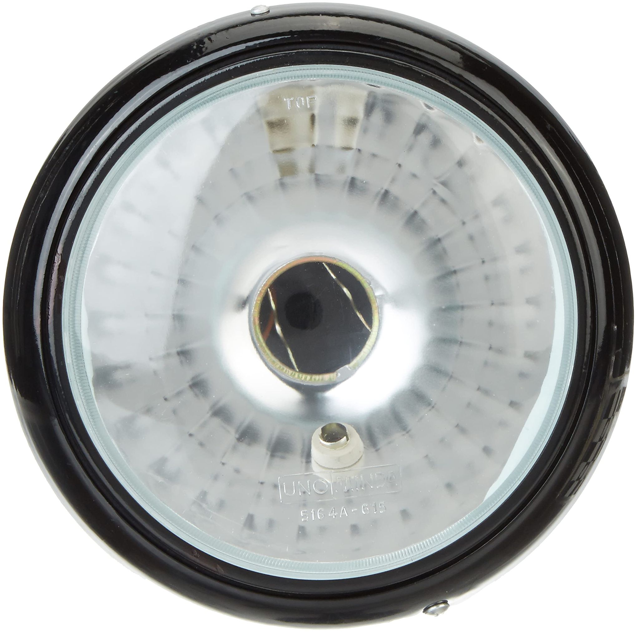 UNO Minda HL-5551AM Head Light Mfr 7" for all Ashok Leyland Cars