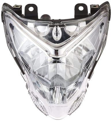 UNO Minda HL-5258M Head Light for Bajaj Plsr 200 Ns