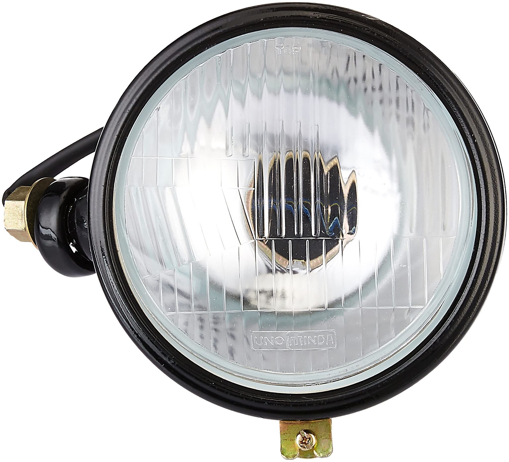 Uno Minda HL-0064 HL ROUND P45 TYP RH-TTR Head Light