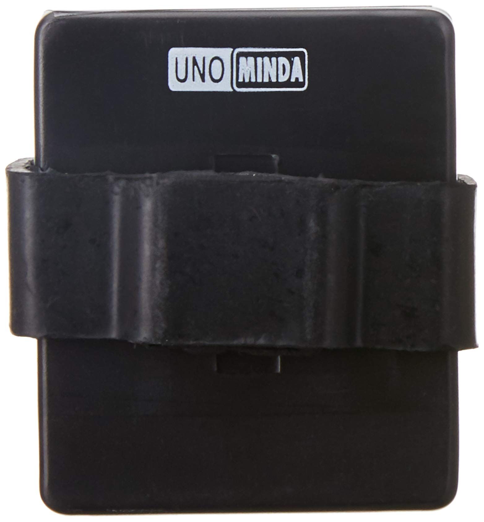 Uno Minda Cd-5007 Cdi- Black Case, 4 & 2 Pin Yellow, 4 Pin Black Coupler for Hero-Duet Lx