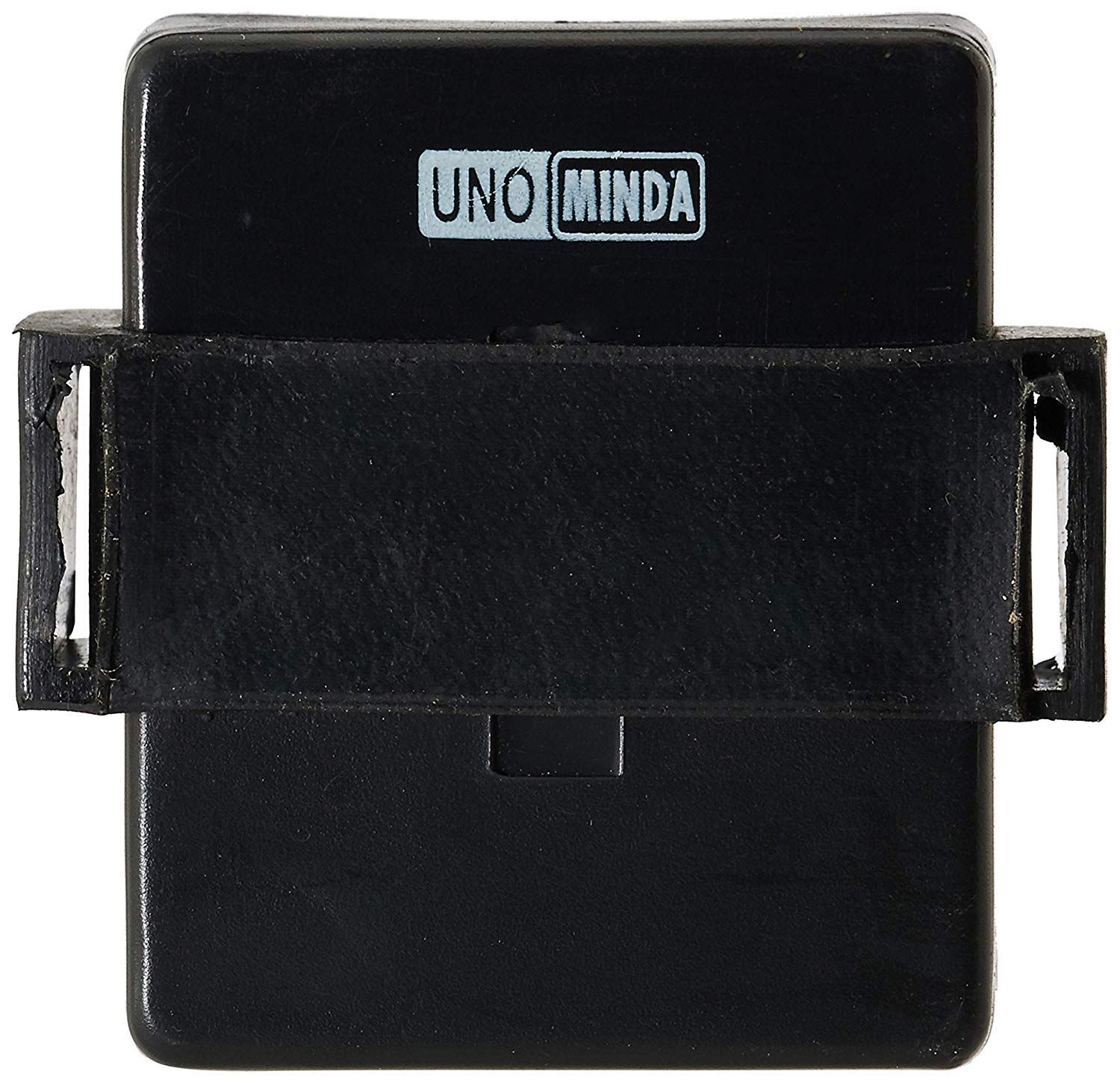 Uno Minda CD-4012 CDI- Black CASE, 4 PIN Black & 4 PIN RED Coupler for-Honda-ACTV 125