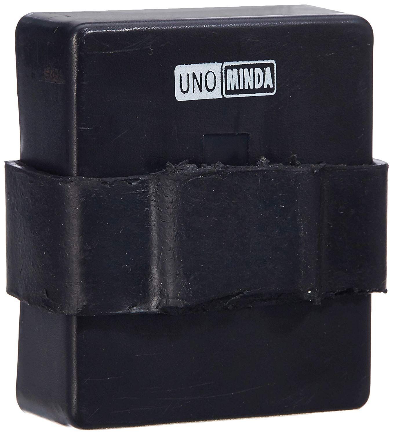 Uno Minda CD-4006 CDI- Black CASE, 4 & 2 PIN Yellow Coupler for-Honda-Dream Yuga/Hero-Passion X PRO