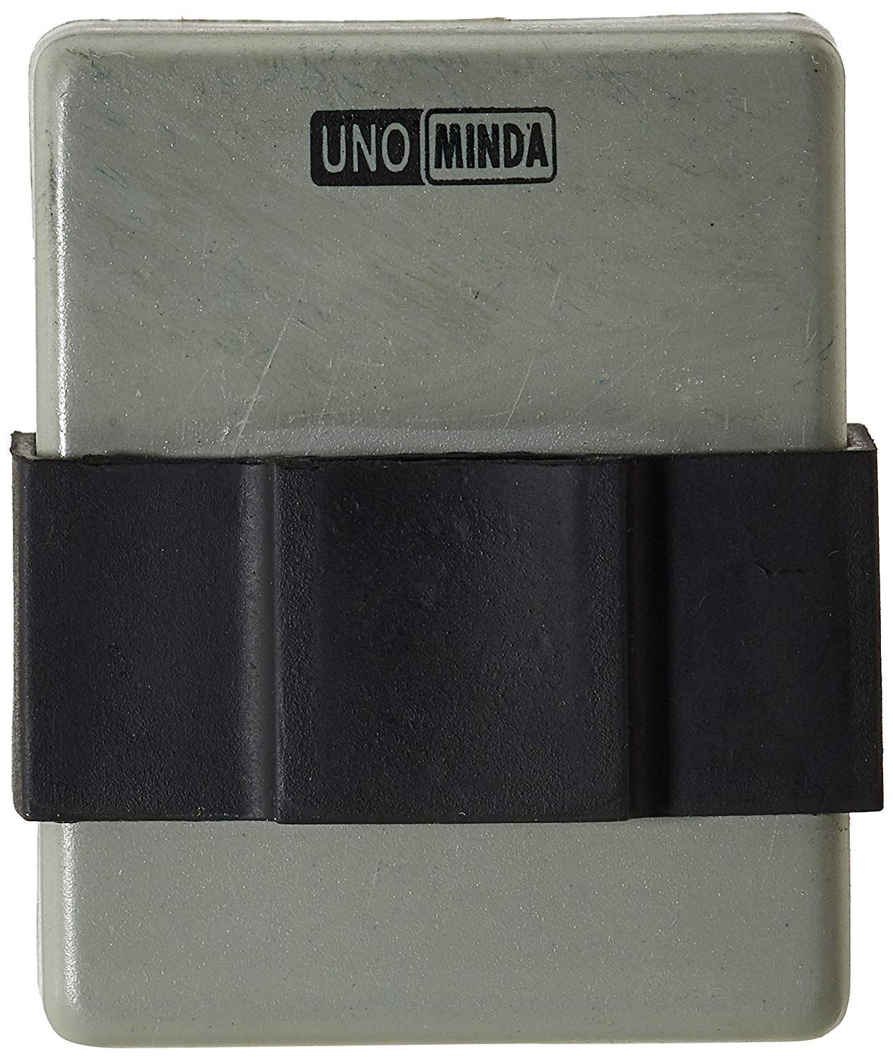 Uno Minda CD-1014 CDI- Grey CASE, 6 PIN White, 4 PIN White Coupler for-Bajaj-Discover 100 CC DTSi AC (4 Gear)