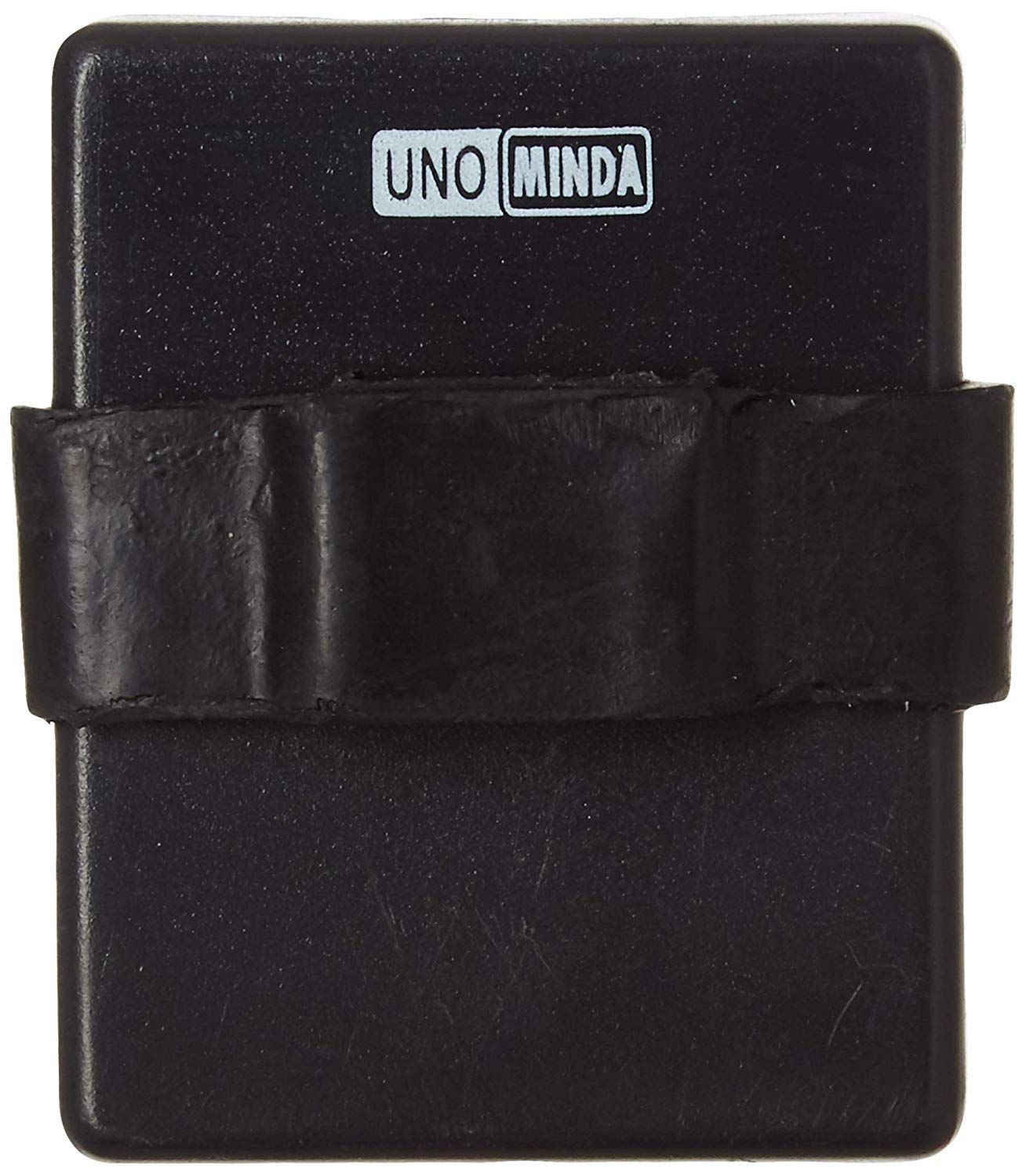 Uno Minda Cd-1002 Cdi - Black Case, 6 & 2 Pin White Coupler For Bajaj-Pulsar 150