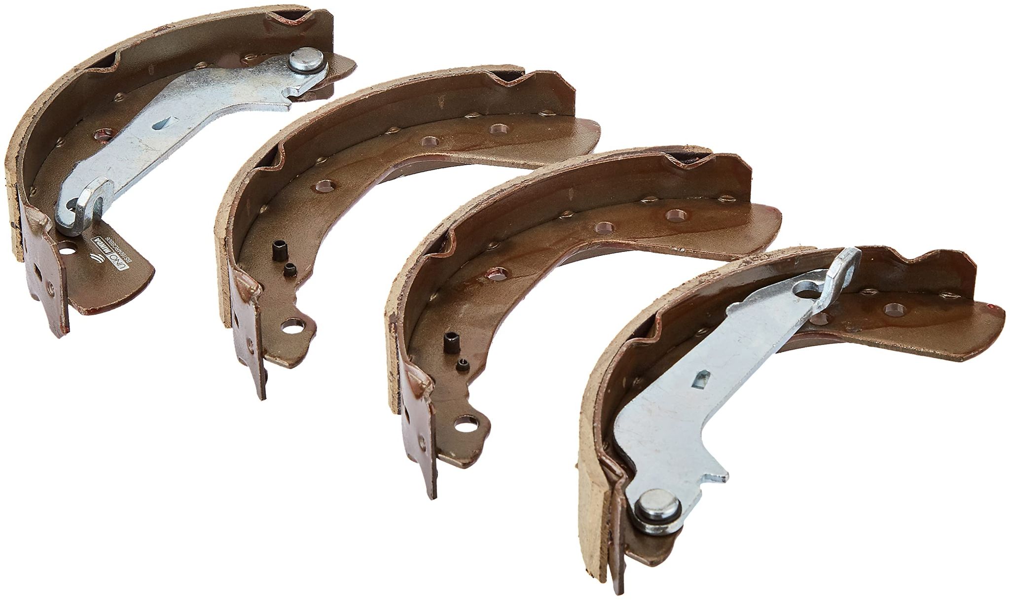 UNO Minda BS-1604 Brake Shoe-Festa/Figo T2 for Ford Tatahcv