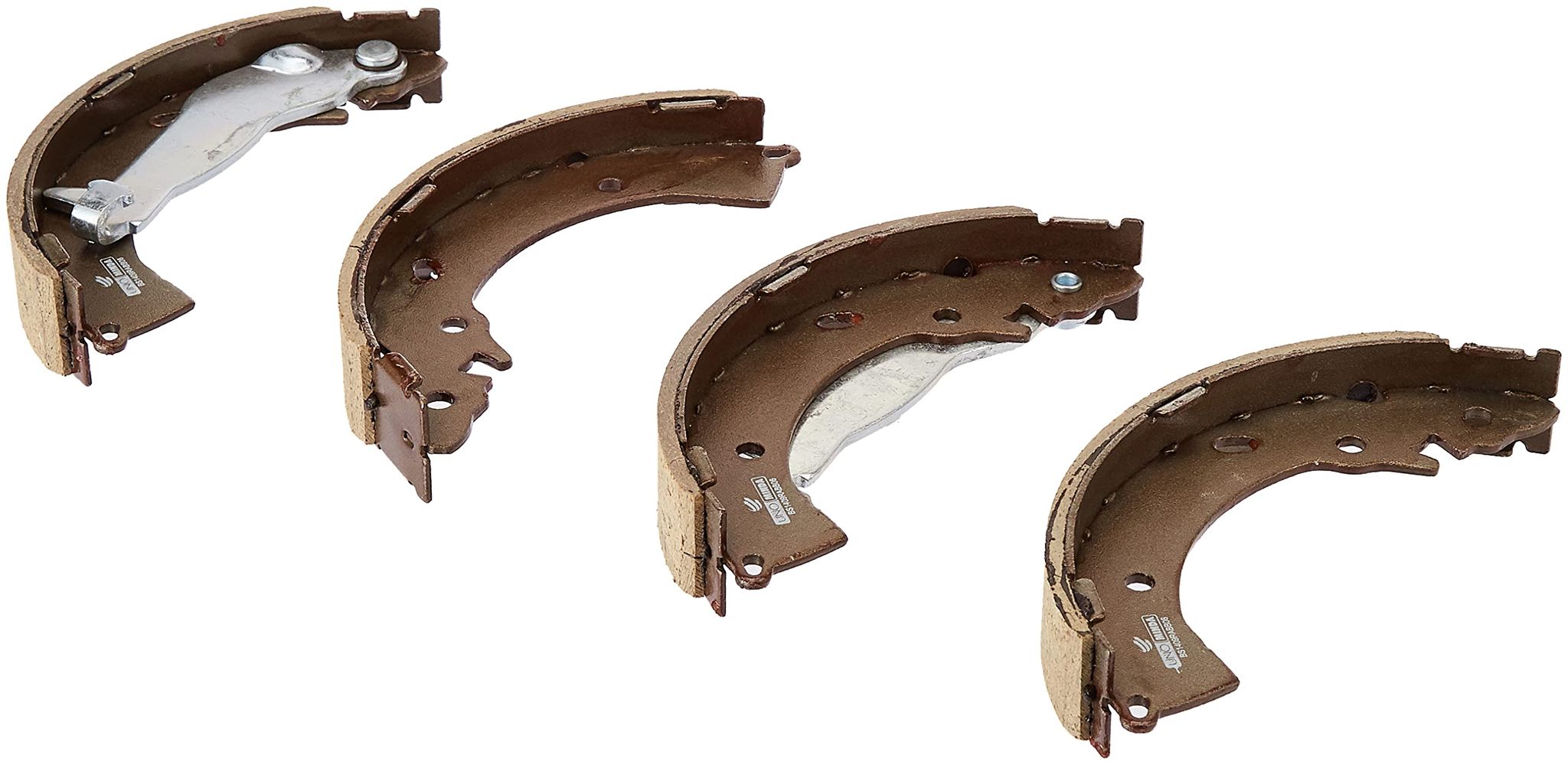 UNO Minda BS-1409 Brake Shoe-I10 Grand for Hyundai I10 Grand