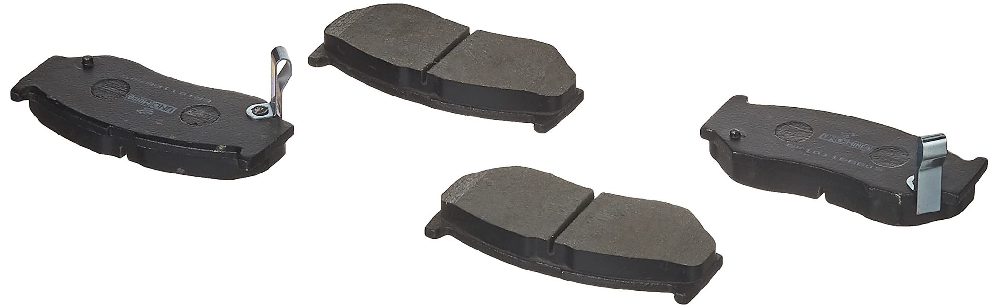 UNO Minda BS-1011 Brake Shoe-Swft N/M for Maruti Suzuki Tatahcv