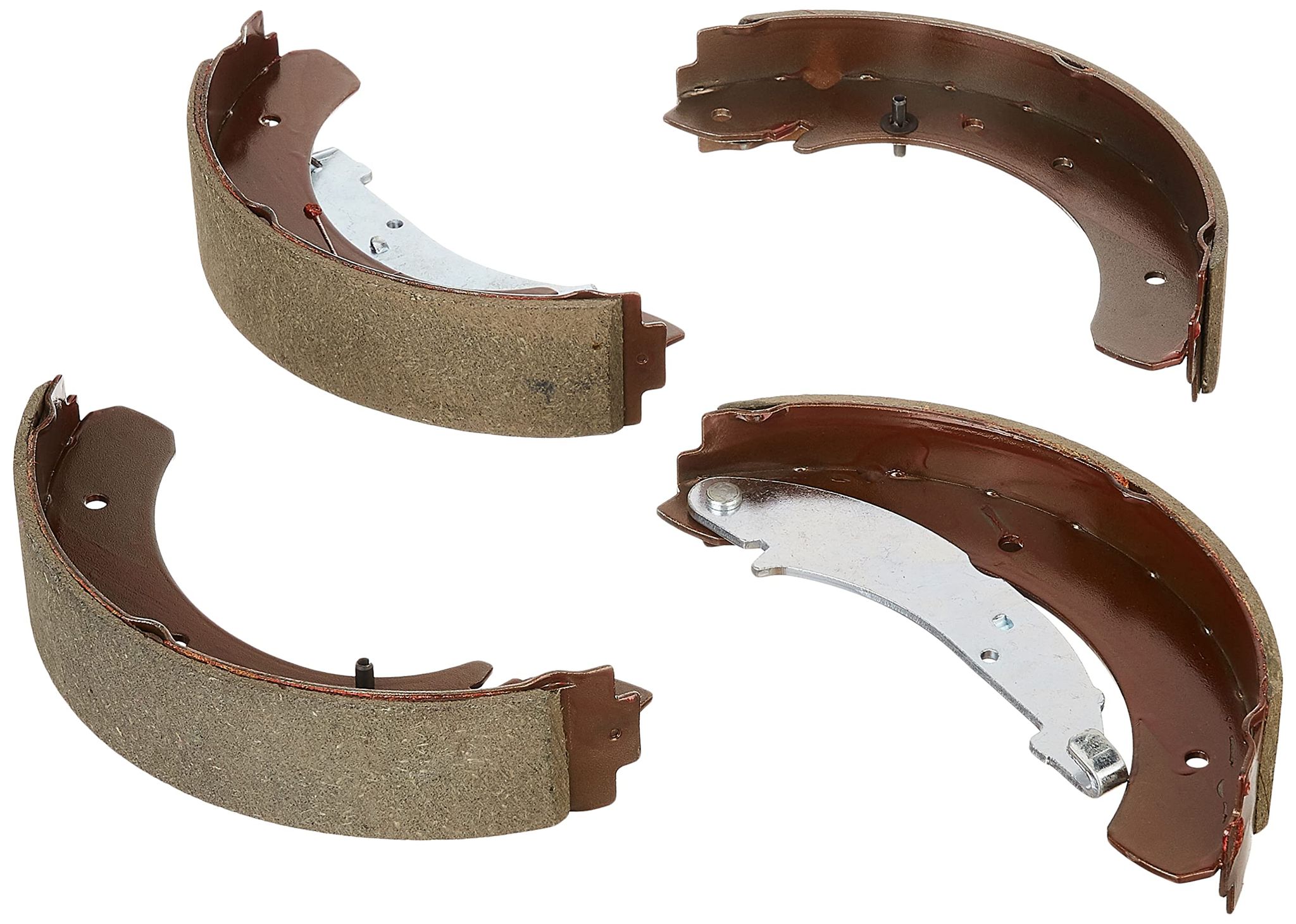 UNO Minda BS-0002 Brake Shoe-Dost/Supr Ace for Tata Tatahcv