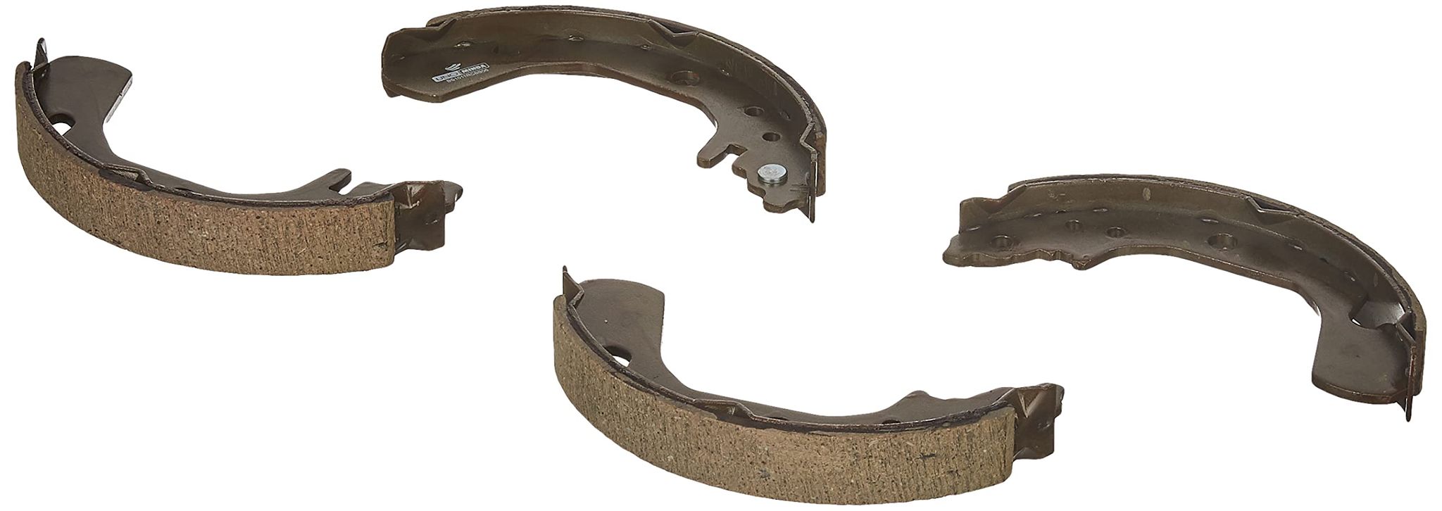 UNO Minda BR-1011 Brake Pad-Baleno N/M for Maruti Suzuki Baleno New Model