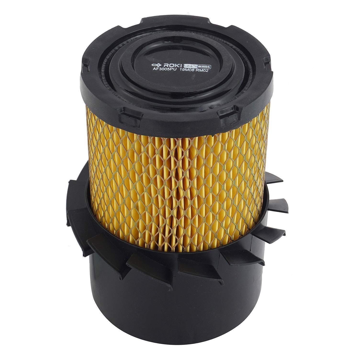 Uno Minda AF3005PU High Capacity Engine Air Filter with Optimal Efficiency