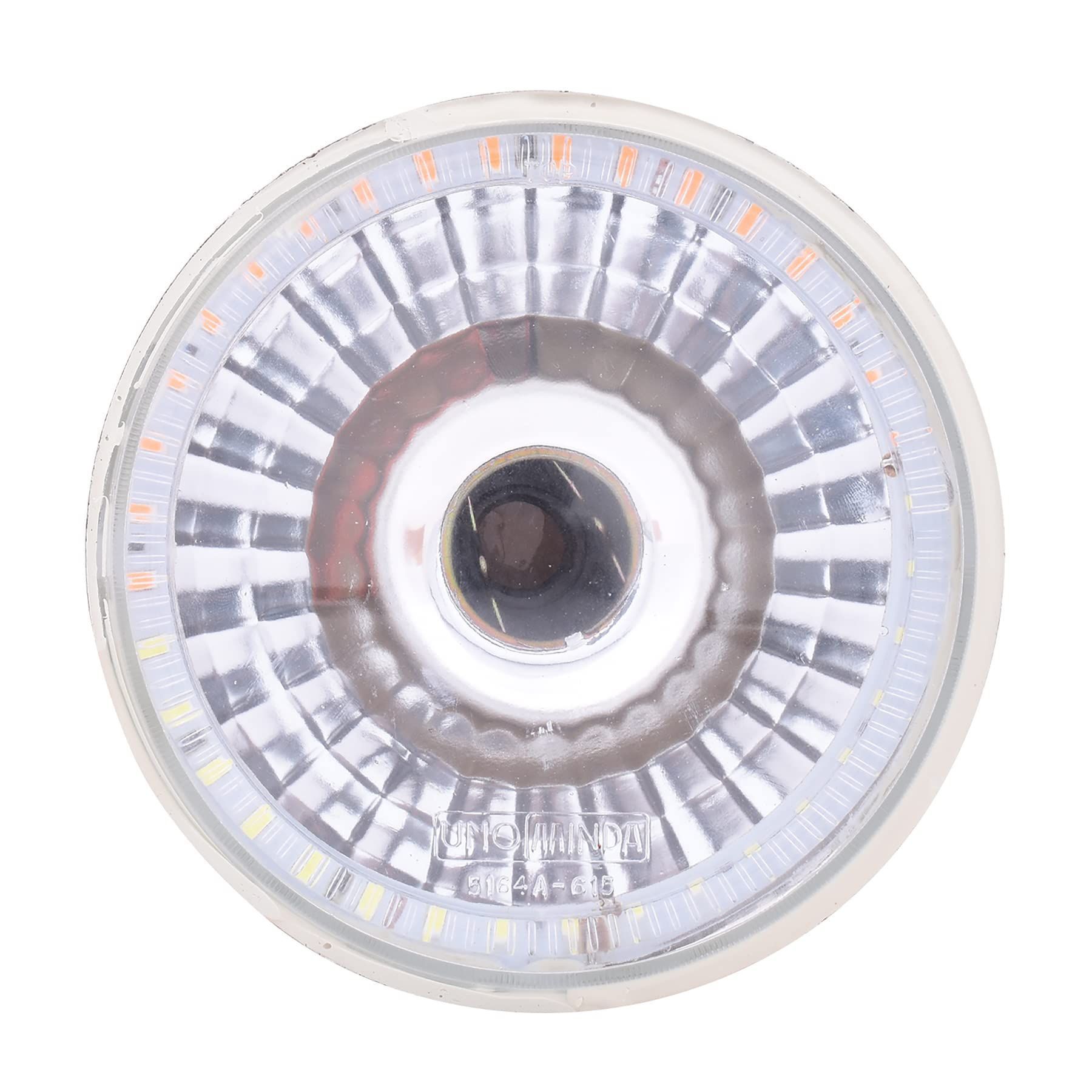 UNO Minda 5164LI-665 SL BEAM 7" LED WITH INDC 24V Sealed Beam