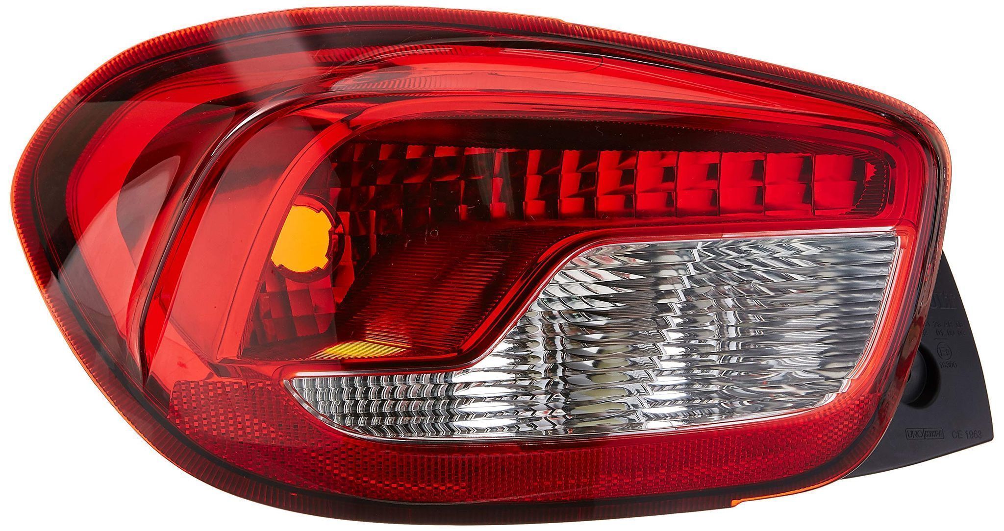 UNO Minda TL-6638AM Tail Light without Wire - Left for Renault Kwid