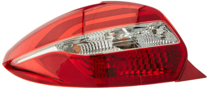 UNO Minda TL-6632DM Tail Light with Wire Set for Tata Zest