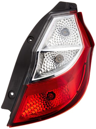 UNO Minda TL-6627MA Tail Light Assembly with Wire - Right for Maruti Alto K10 2014