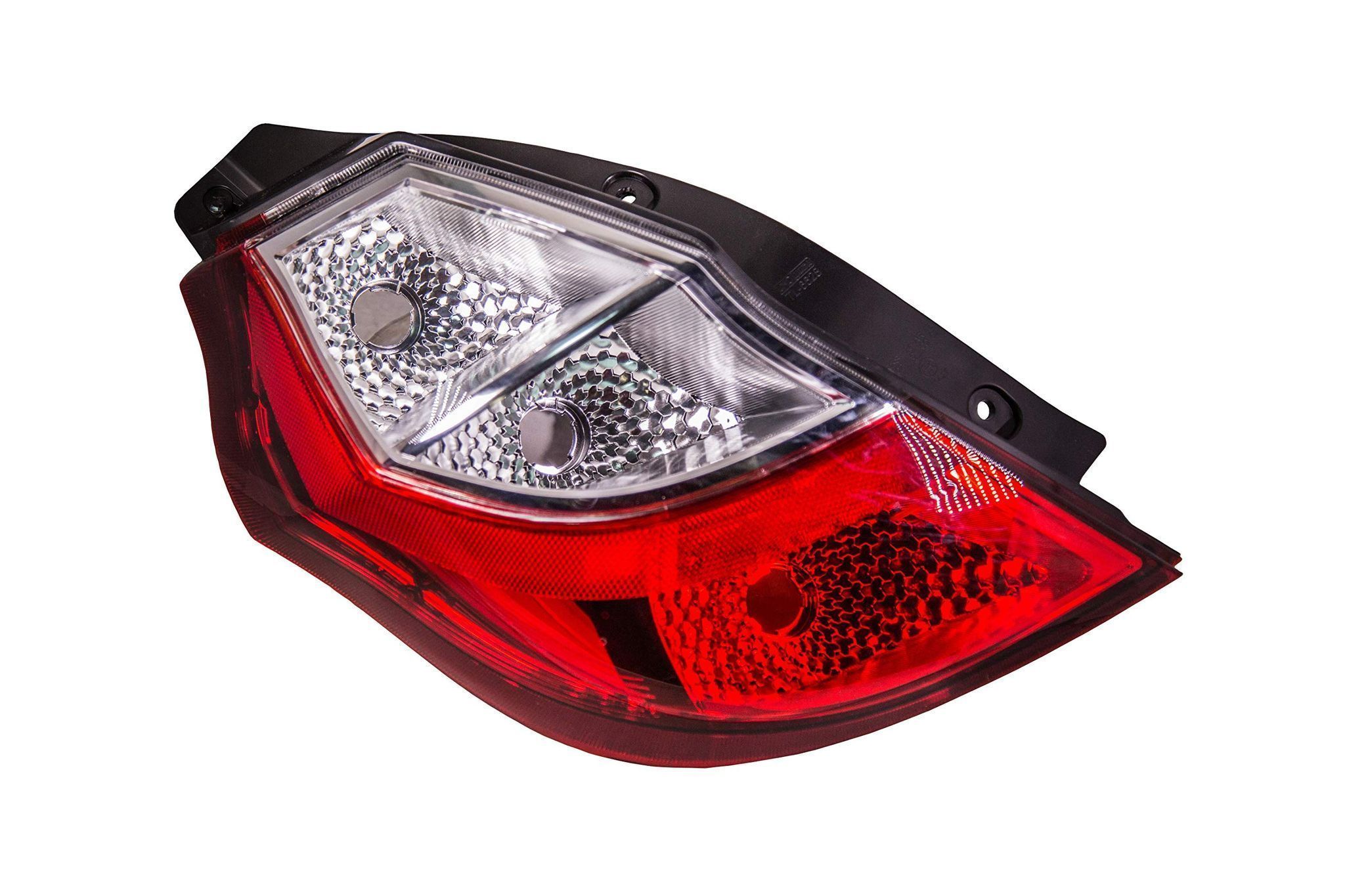 UNO Minda TL-6627MB Tail Light Assembly without Wire - Right for Maruti Alt K10 2014