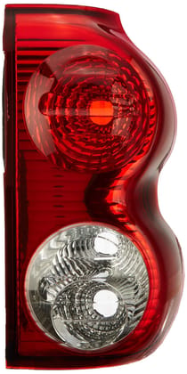 UNO Minda TL-6613M Tail Light Assembly without Bulb Holder - Right for Mahindra New Model