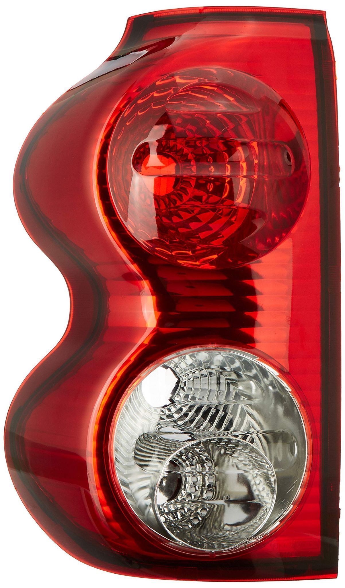 UNO Minda TL-6614M Tail Light Assembly without Bulb Holder - Left for Mahindra New Model