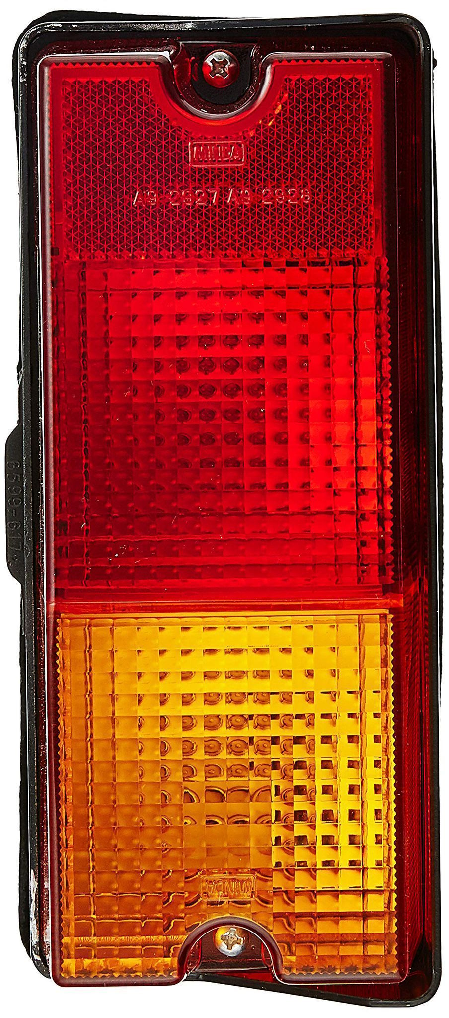 UNO MINDA TL-6599AM REAR FENDER LIGHT-RH FOR ESCORTS POWER TRAC (PREMIUM)