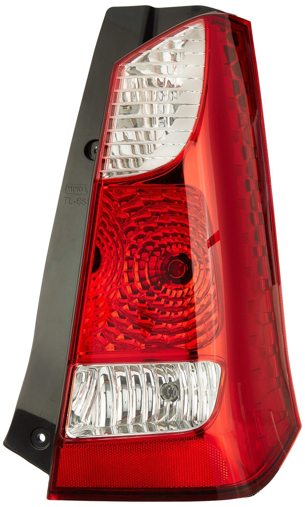 UNO Minda TL-6587MA Tail Light Assembly with Wire & Bulb Holder - Right for Maruti Wagon R Type 4