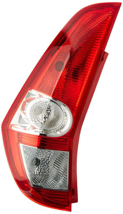 UNO Minda TL-6582MA Tail Light Assembly with Wire & Bulb Holder - Left for Maruti Ritz