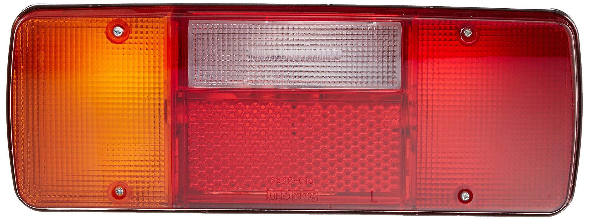 UNO Minda TL-6562M Tail Light 4 Chamber - Left for Tata 1612/CV