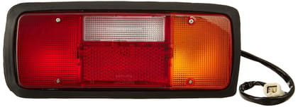 UNO Minda TL-6561EM Tail Light with Coupler - Right for Tata Sumo