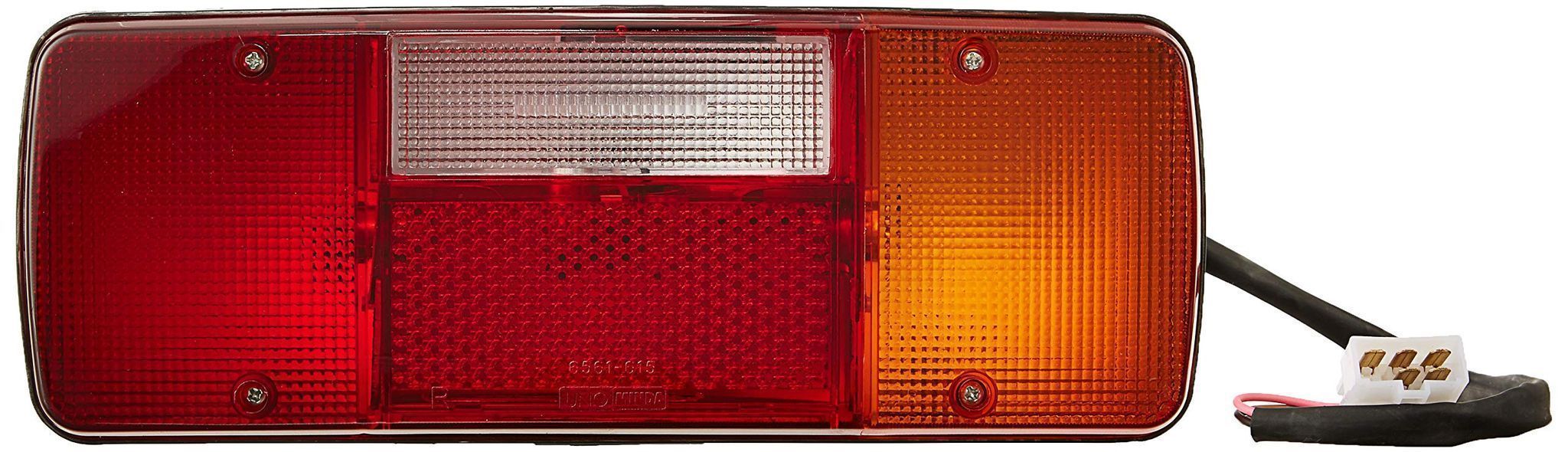 UNO Minda TL-6561M Tail Light 4 Chamber - Right for Tata 1612/CV