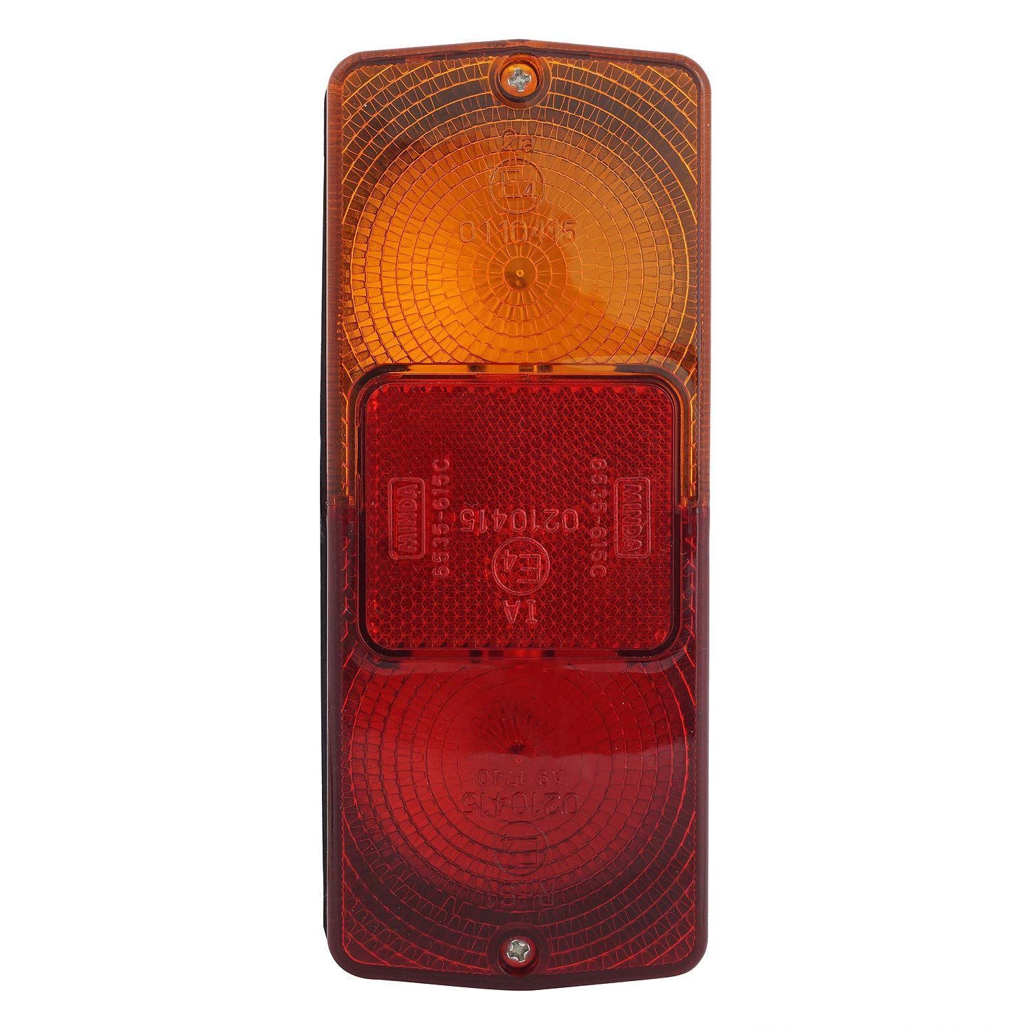 UNO Minda TL-6560 Tail Light Assembly Left for Tafe Tafe Eagle