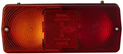 UNO Minda TL-6559 Tail Light Assembly - Right for Tafe Eagle