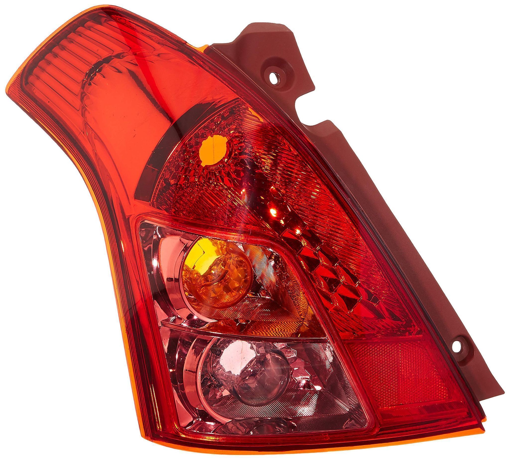 UNO Minda TL-6556 Tail Light Assembly without Wire & Bulb Holder - Left for Maruti Suzuki Swift Type 2