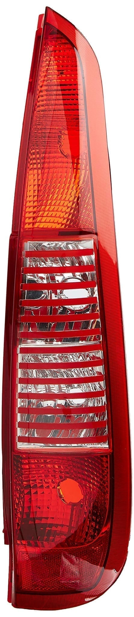 UNO Minda TL-6537CAM Tail Light Assembly without Wire & Bulb Holder - Right for Tata Indica Facelift 2 (New Model)