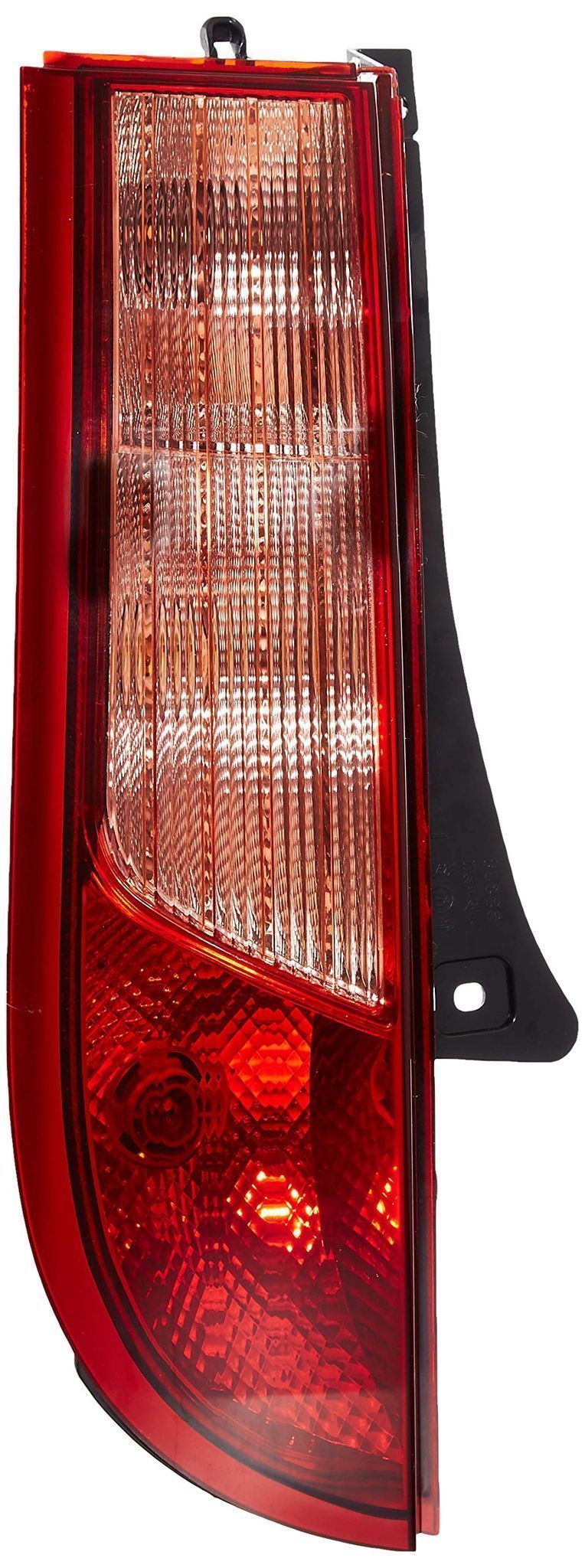 UNO Minda TL-6534LMA Tail Light Assembly Lower with Wire & Bulb Holder - Left for Tata Indica Vista