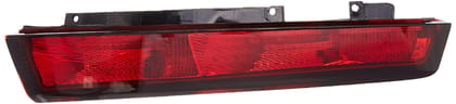 UNO Minda TL-6533CUMA Tail Light Assembly- Upper- with Wire & Bulb Holder- Black Border- Right for Tata Indica Vst