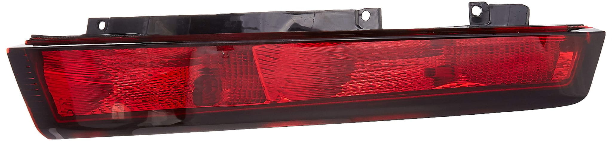 UNO Minda TL-6533CUMA Tail Light Assembly- Upper- with Wire & Bulb Holder- Black Border- Right for Tata Indica Vst