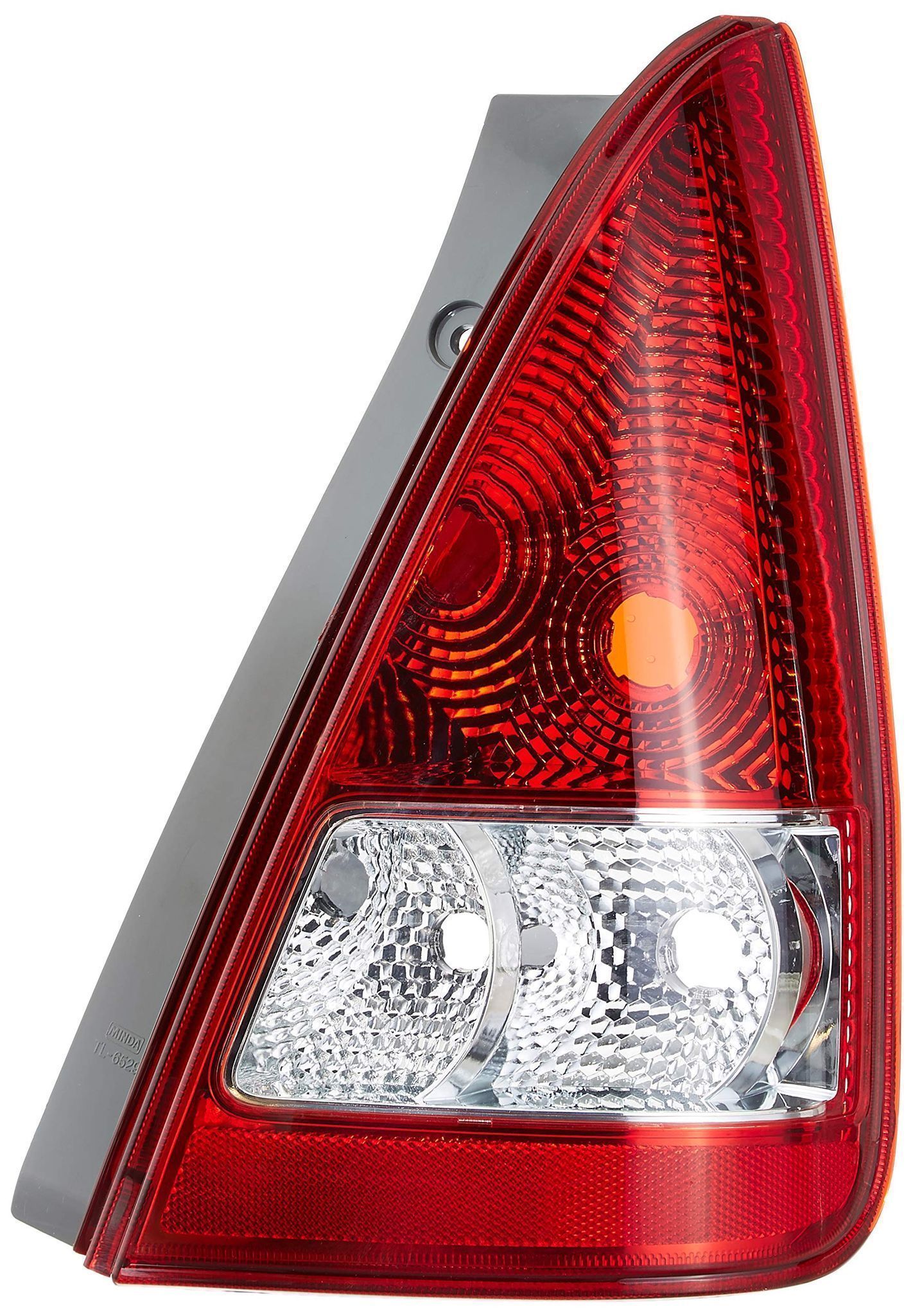 UNO Minda TL-6529MB Tail Light Assembly without Wire & Bulb Holder - Right for Maruti Zen Estilo