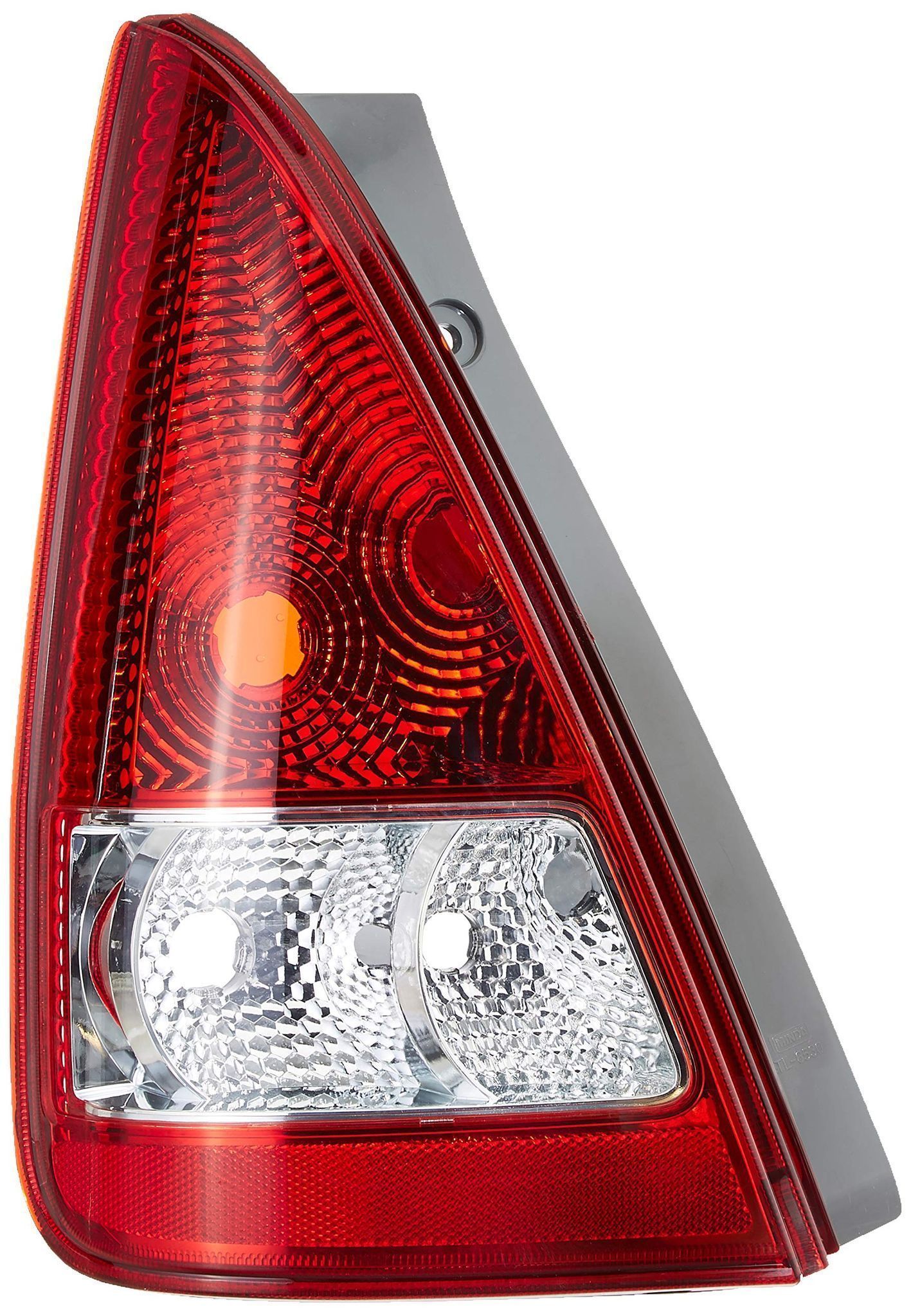 UNO Minda TL-6530MB Tail Light Assembly without Wire & Bulb Holder - Left for Maruti Zen Estilo