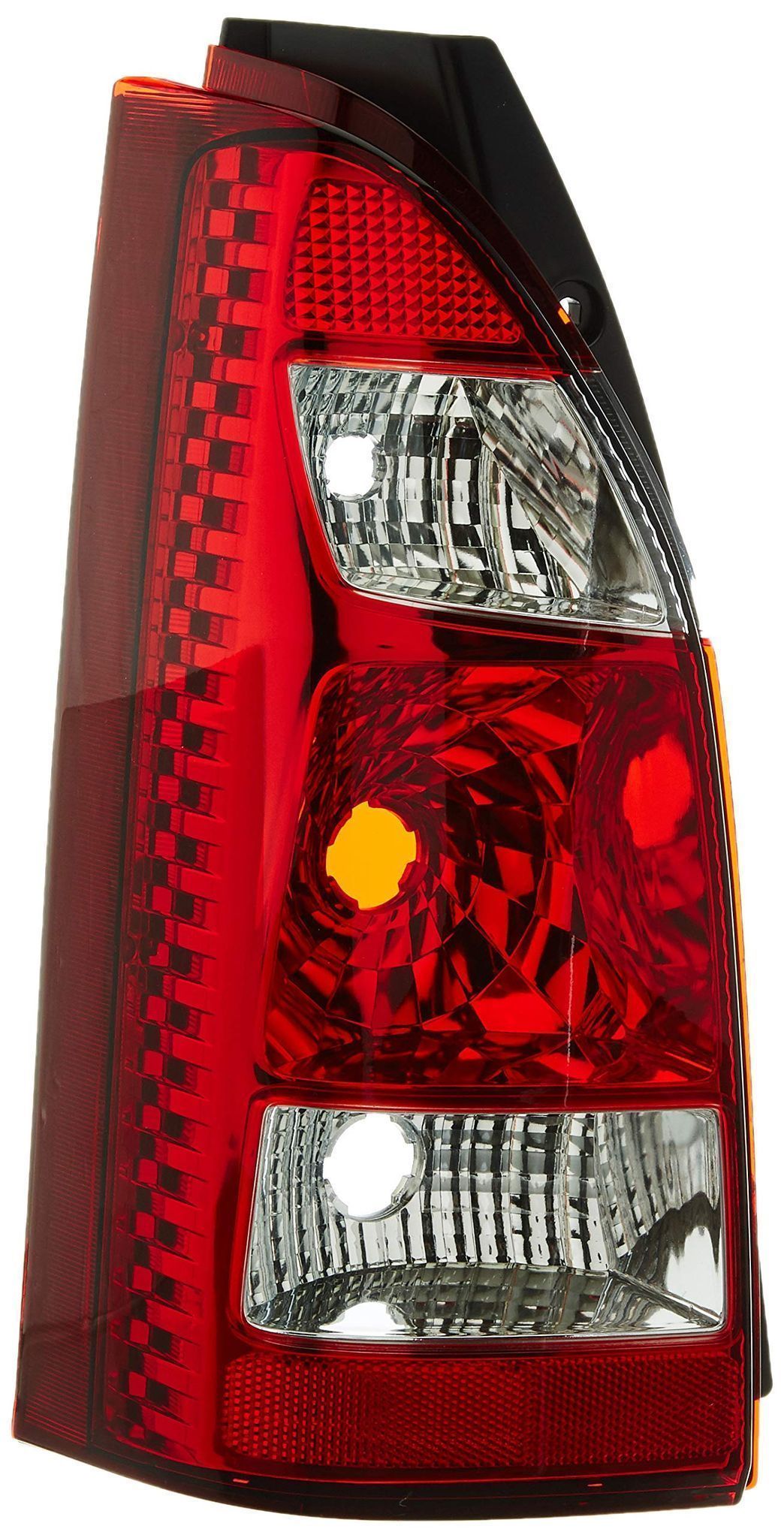 UNO Minda TL-6528MB Tail Light Assembly without Wire & Bulb Holder - Left for Maruti Wagon R Type 3