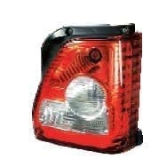 UNO Minda TL-6511 Tail Light Assembly with Bulb Holder - Right for Maruti 800 Type 3