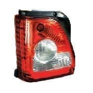 UNO Minda TL-6512 Tail Light Assembly MFR with Bulb Holder - Left for Maruti 800 Type 3