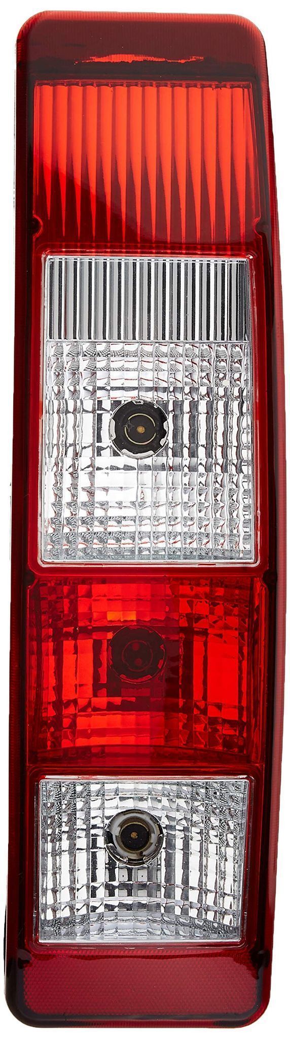 UNO Minda TL-65017 Tail Light Assembly with Wire & Bulb Holder - Right for Tata Sumo Victa