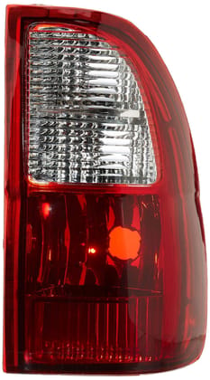 UNO Minda TL-65007 Tail Light Assembly without Wire - Right for Chevrolet Tavera Type 2