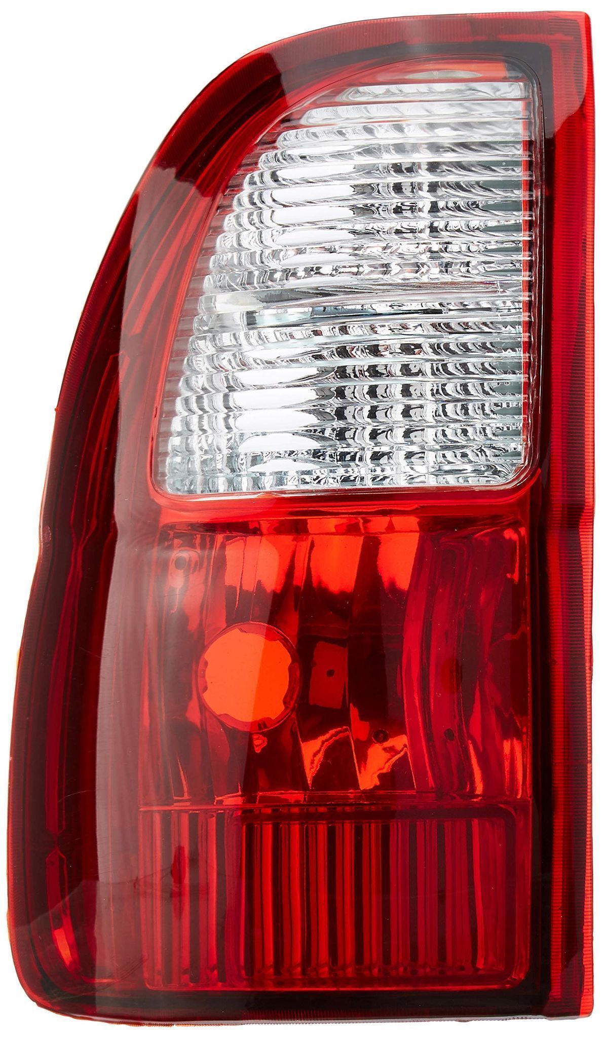 UNO Minda TL-65008 Tail Light Assembly without Wire - Left for Chevrolet Tavera Type 2