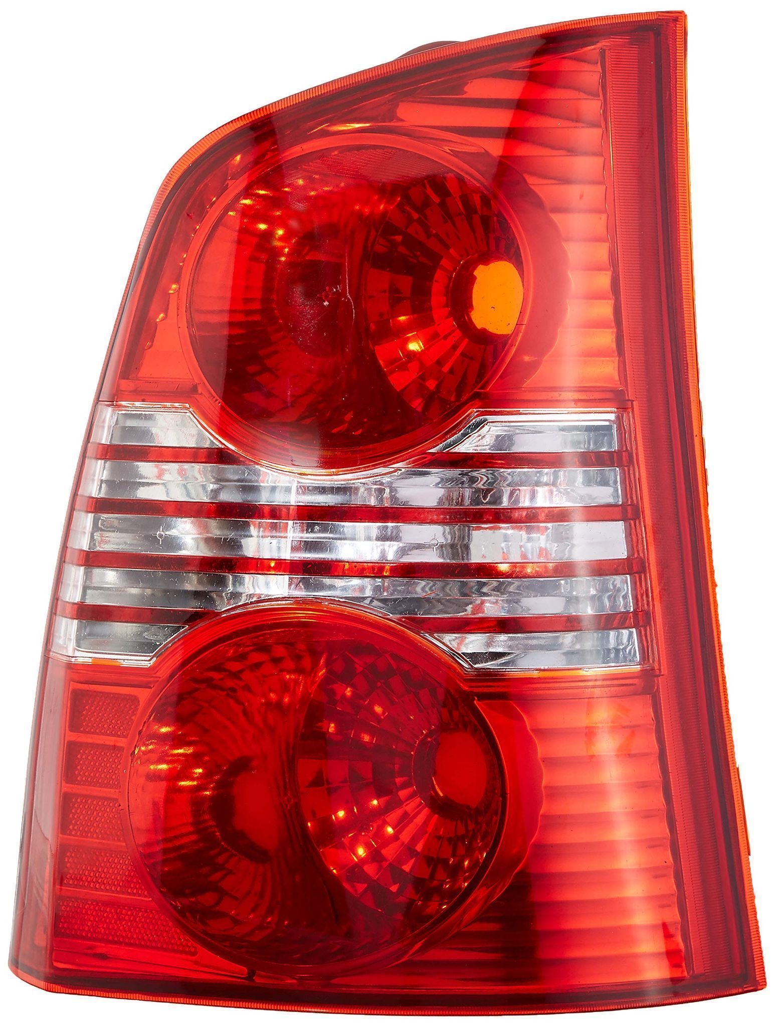 UNO Minda TL-65001 Tail Light Assembly without Wire - Right for Hyundai Santro Xing