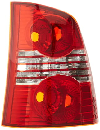 UNO Minda TL-65002 Tail Light Assembly without Wire - Left for Hyundai Santro Xing