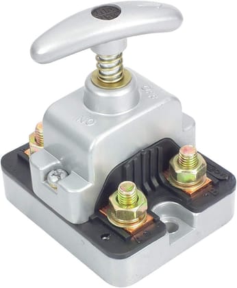 UNO MINDA TD-4001 Battery Cutoff Switch