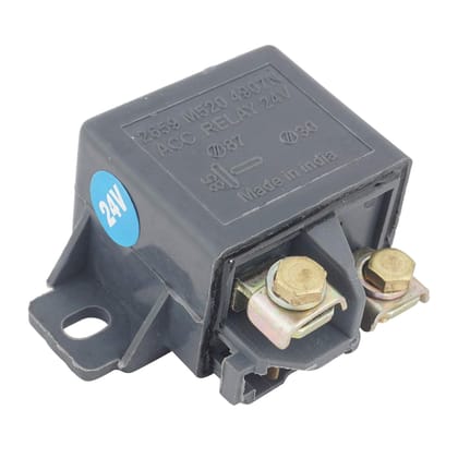 Uno Minda Td-2005A Acc Relay-24V-Commercial- - For All Commercial Vehicles