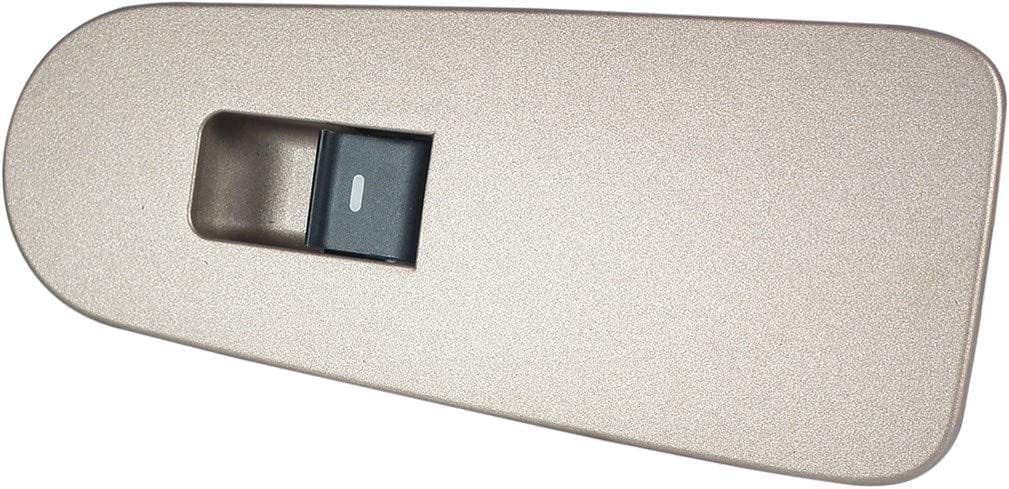 UNO MINDA S22101-000M00 Power Window Switch - Sub (Co Driver Front Door)- Autumn Mist Finish (Golden)